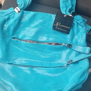 B MAKOWSKY HANDBAG
